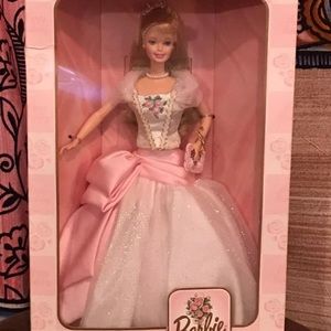 Birthday Wishes Barbie